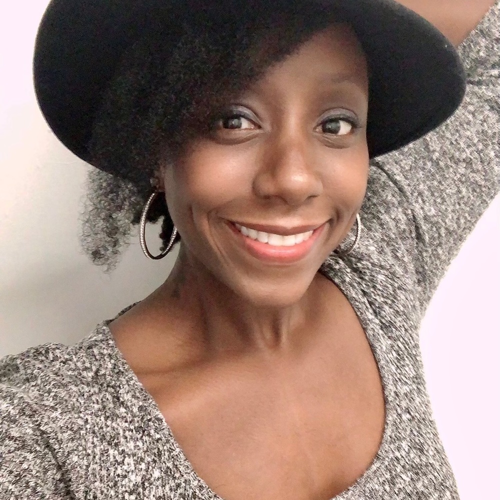 Meet your Posher, Terri